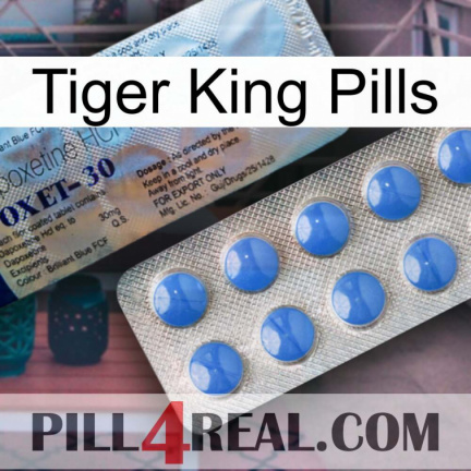 Tiger King Pills 39